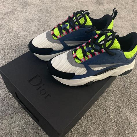 dior runner b22|christian dior b22 shoes.